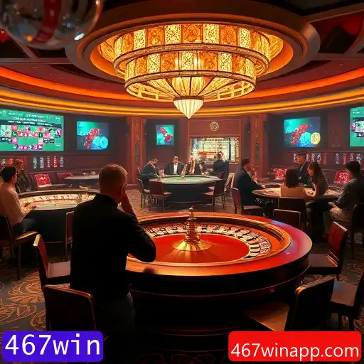 Cassino ao vivo