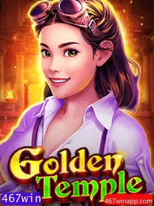Descubra a Aventura de GoldenTemple