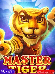 Jogo MasterTiger: Estratégia e Diversão com 467win